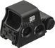Прилад коліматорний EOTech 68MOA з 2 точками (1MOA) сумісний з NV