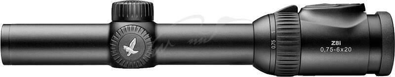 Прилад оптичний Swarovski Z8i 0,75-6x20 сітка 4A-IF (з підсвіткою)