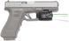 Лазерний цілевказівник Crimson Trace CMR-204 RAIL MASTER PRO з ліхтарем на планку Weaver/Picatinny. Колір &mdash;