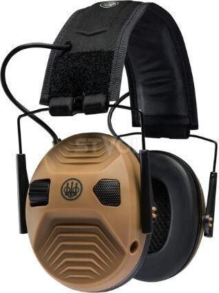 Наушники "Beretta" Electronic Earmuffs Otter Hard Surface