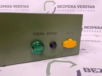 Зенітний прожектор світлодіодний "Вартовий С5" проти шахедів (до 1500 м)