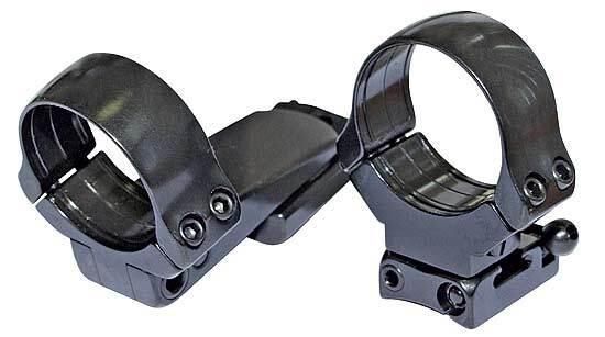 Поворотний кронштейн EAW (Apel) на Sauer S202. d &mdash; 36 мм. BH 19 мм