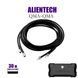 Антенний кабель для Alientech DUO ll, DUO lll QMA-QMA, 30 м RG-213