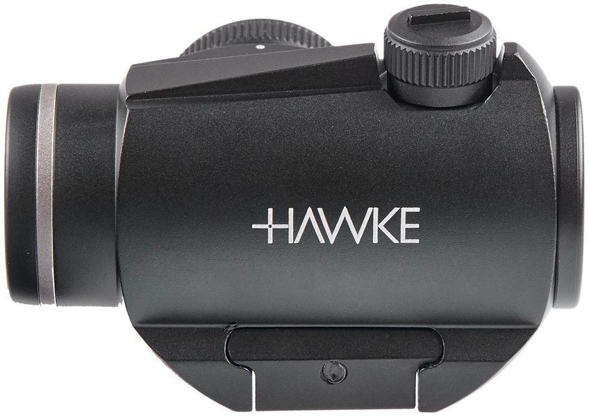 Приціл коліматорний Hawke Vantage 1x20 &mdash; Weaver. Точка 3 MOA