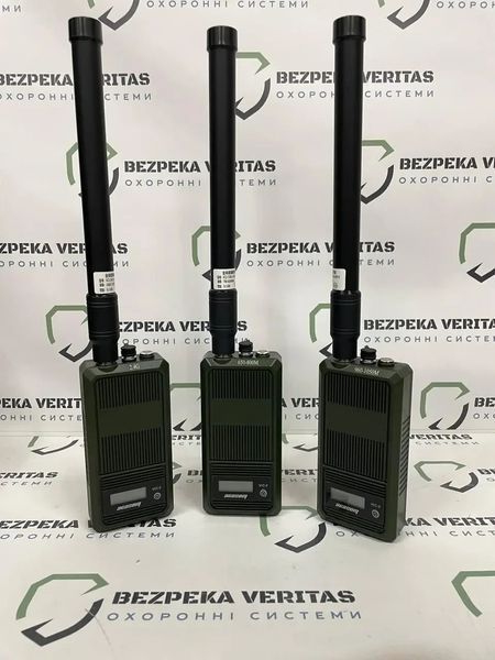 Портативний РЕБ Acasom на 1 діапазон (830-960МГц) 50W
