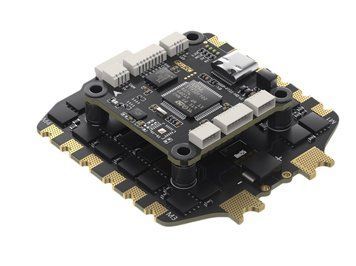 Політний стек для FPV дрона GEPRC TAKER F722 BLS 80A V2