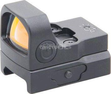 Приціл коліматорний VictOptics V3 1x17x26 3.5MOA MOJ footprint