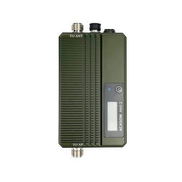 Підсилювач сигналу для дронів MAX-2 1.2 ГГц, 20W з акумулятором, IP68