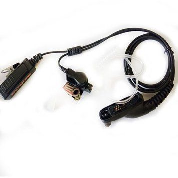 Гарнітура/навушники для рацій Motorola DP4400, DP4400e, DP4800, DP4800E