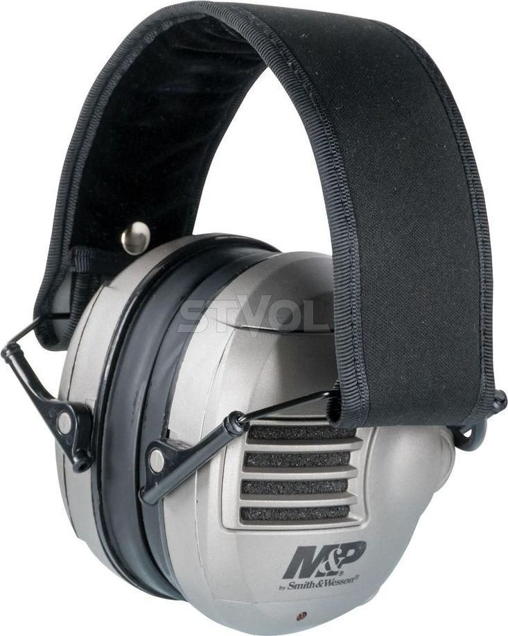Наушники активные M&P&reg; ALPHA ELECTRONIC EAR MUFF