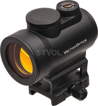 Прилад коліматорний Vector Optics Centurion 1x30 Red Dot