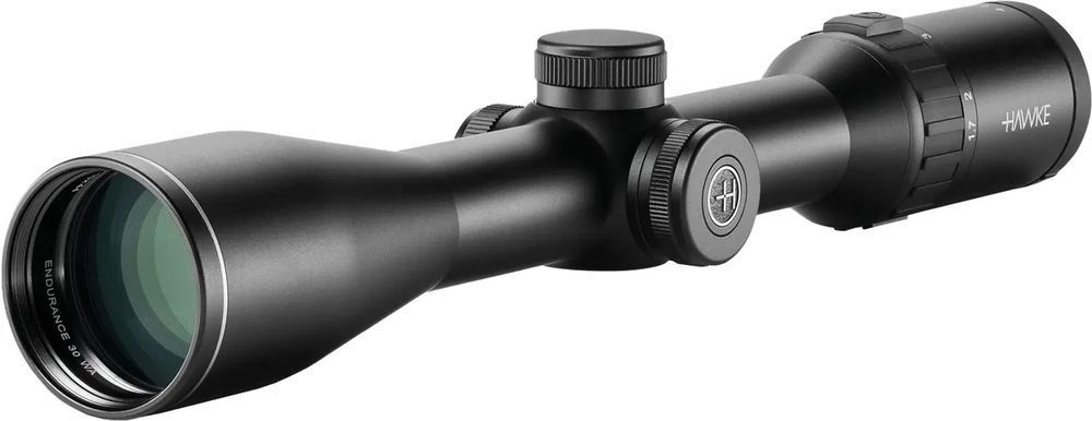 Приціл оптичний Hawke Endurance FD 1.7-10x44 сітка LR2 з підсвіткою