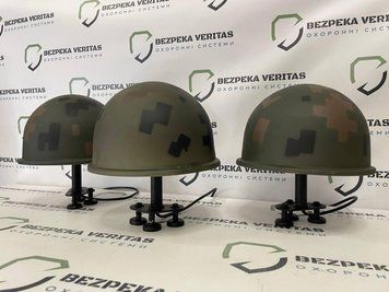Клеверна антена &laquo;Грибок&raquo; для РЕБ на магнітах (945-1050Мгц)