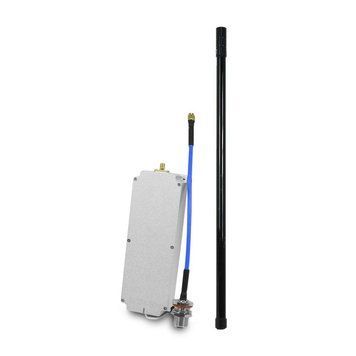 Модуль защиты от дронов High-frequency 5.8 + FR Antenna 5.8 с частотой 5725-5850 МГц и мощностью до 50 Вт