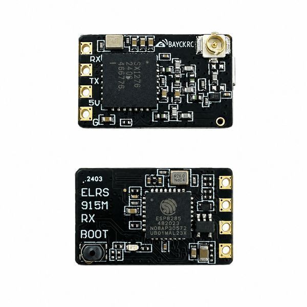Приймач BAYCK ELRS 915MHz Nano RX для FPV-дронів