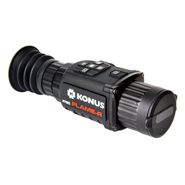 Тепловізійний приціл KONUS Flame-R 2.5 x 20 x 256 x 112
