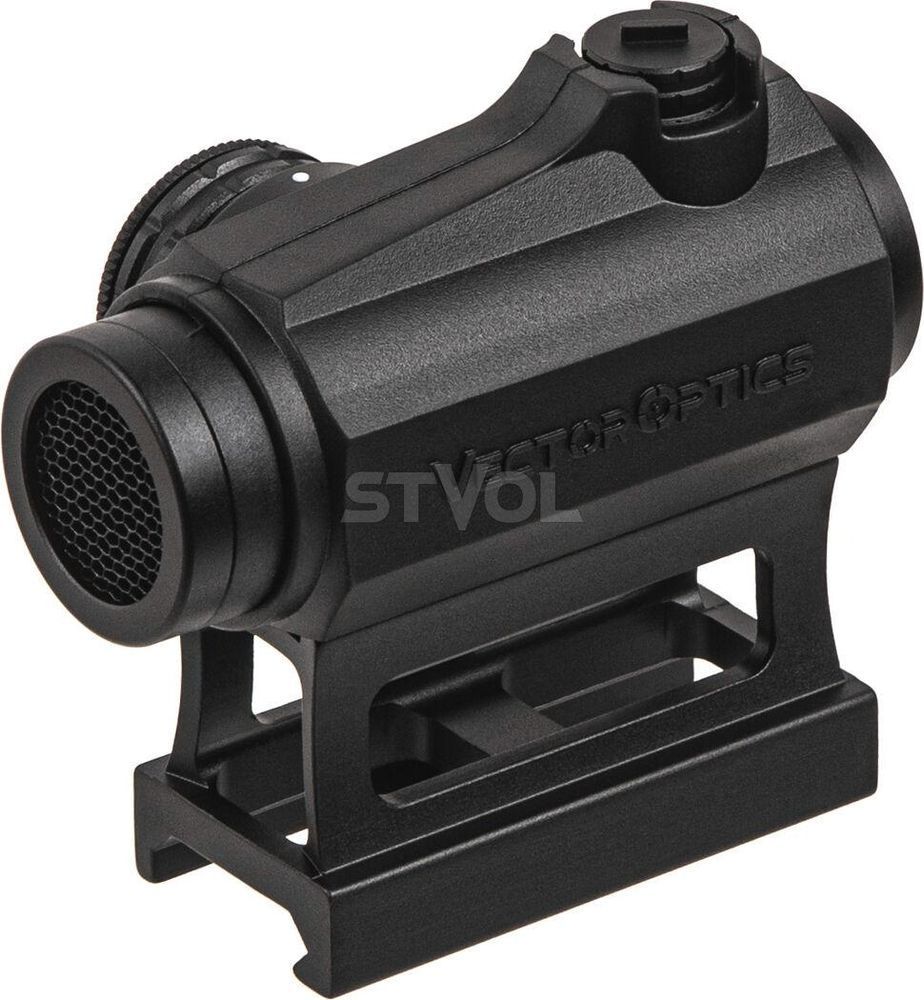 Приціл коліматорний Vector Optics Maverick 1x22 Red Dot Scope S-MIL