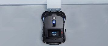Інтелектуальний робот для сухого прибирання PUDU MT1-Vac (4-в-1) Так