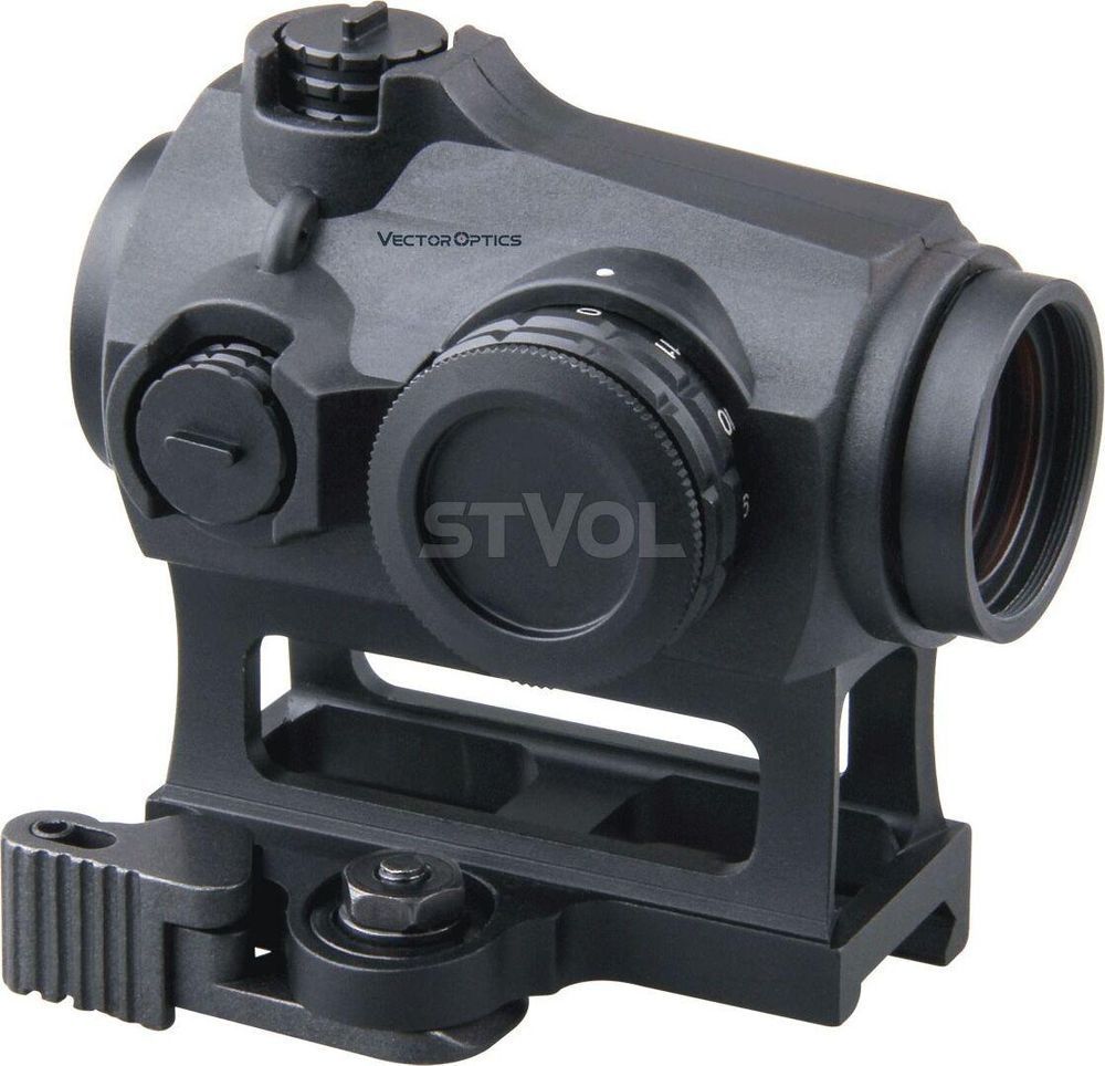 Приціл коліматорний Vector Optics Maverick 1x22 Gen III