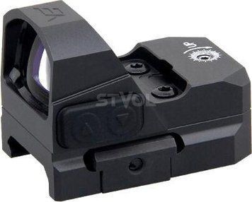 Приціл коліматорний Vector Optics Frenzy 1x17x24 5MOA Green Dot TEK footprint