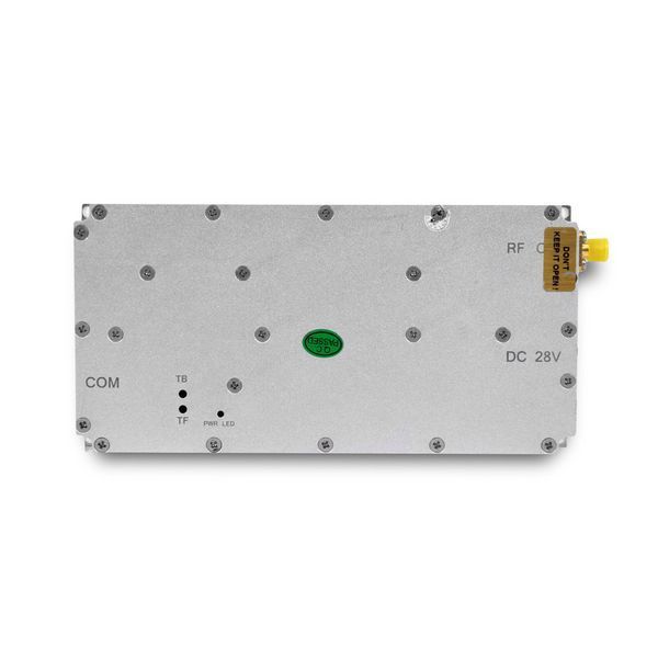 Модуль защиты от дронов RF Module (5725-5850M) 50W DW широкополосный с частотой 5725-5850 МГц и мощностью до
