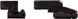 Поворотний кронштейн EAW (Apel) для Zeiss ZM/VM на Remington 700. BH 17 мм