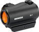 Прилад коліматорний MINOX RV1 2 MOA