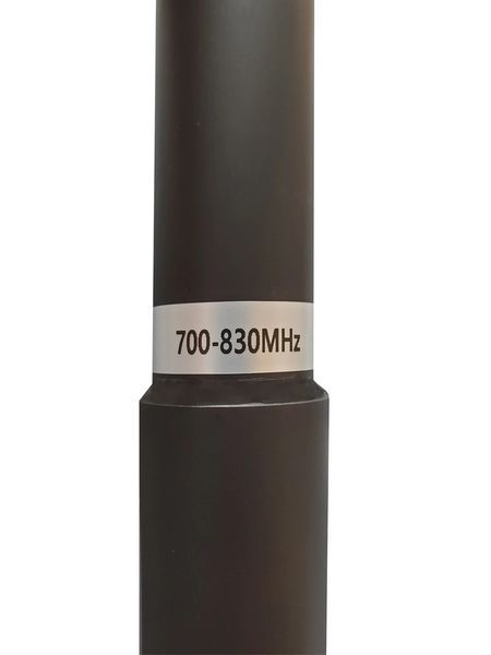 Всеспрямована склопластикова антена 700-830 МГц 3dBi для РЕБ систем