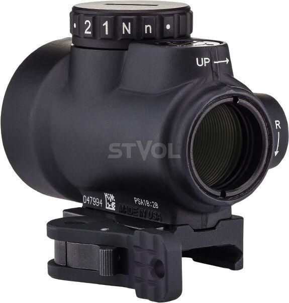 Прилад коліматорний TRIJICON MRO 2.0 MOA Green Dot, AC32082 LOW MOUNT