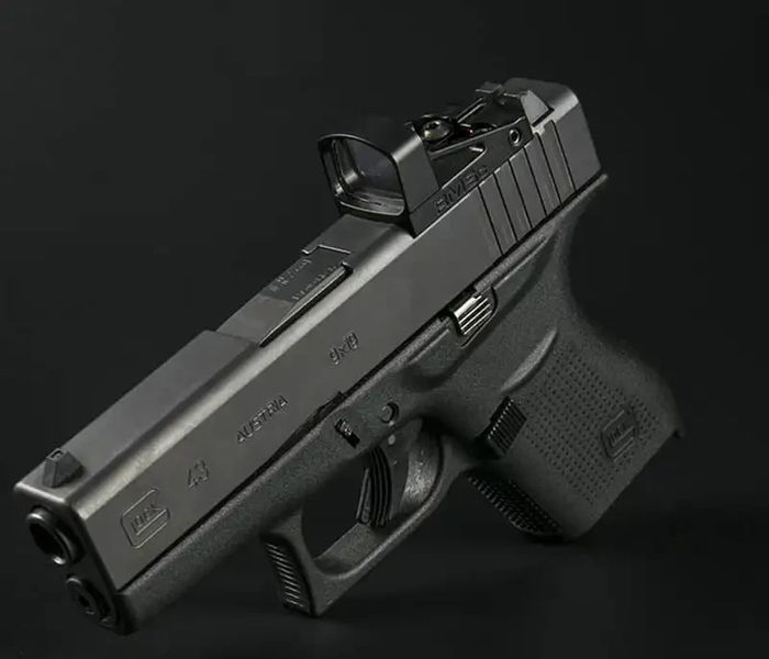 Прилад коліматорний Shield RMS Compact Glass Edition 4MOA