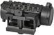 Прилад коліматорний MAKdot S 1х20 з точкою 2 MOA. Weaver/Picatinny