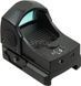 Приціл коліматорний VictOptics V3 1x17x22 3.5MOA TEK footprint