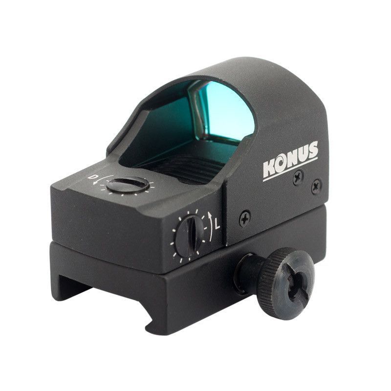 Коліматорний Прилад KONUS SIGHT-PRO FISSION 2.0