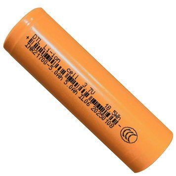 Акумуляторна батарея Li-ion 5000 mAh Sunpower INR21700-5.0Ah