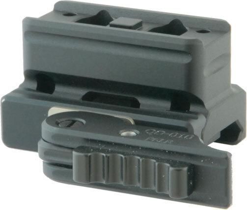 Швидкознімне кріплення Spuhr QDM-2002 для Aimpoint Micro. Picatinny. BH 38 мм