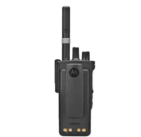 Рація Motorola DP4800e UHF у максимальній комплектації AES-256