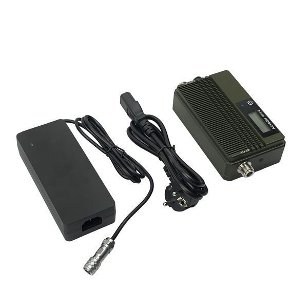 Підсилювач сигналу для дронів MAX-2 5.2 ГГц, 20W з акумулятором, IP68