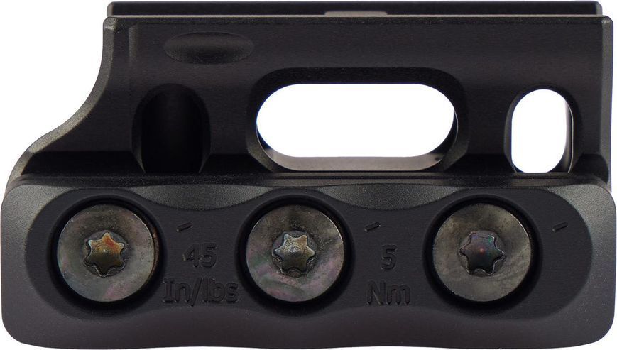 Кріплення Spuhr RD-20153 для Aimpoint Micro. Н39. Picatinny