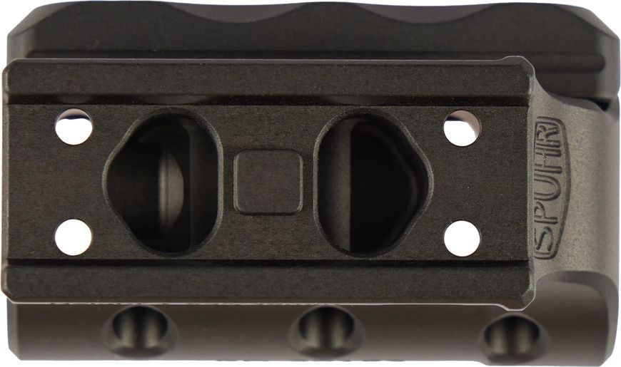 Кріплення Spuhr RD-20153 для Aimpoint Micro. Н39. Picatinny