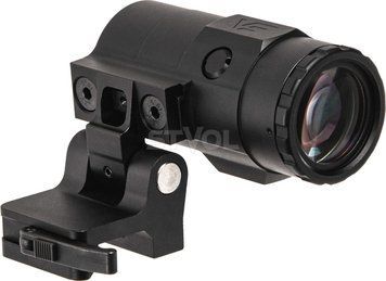 3x оптичний збільшувач Vector Optics Maverick-IV 3x22 MIL