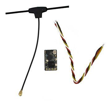 Приймач ELRS 2.4GHz NANO ExpressLRS Receiver