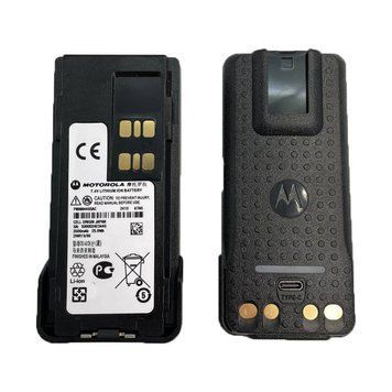 Акумулятор type-c для рацій Motorola DP4400e/DP4800e 3500 mAh PMNN4493A