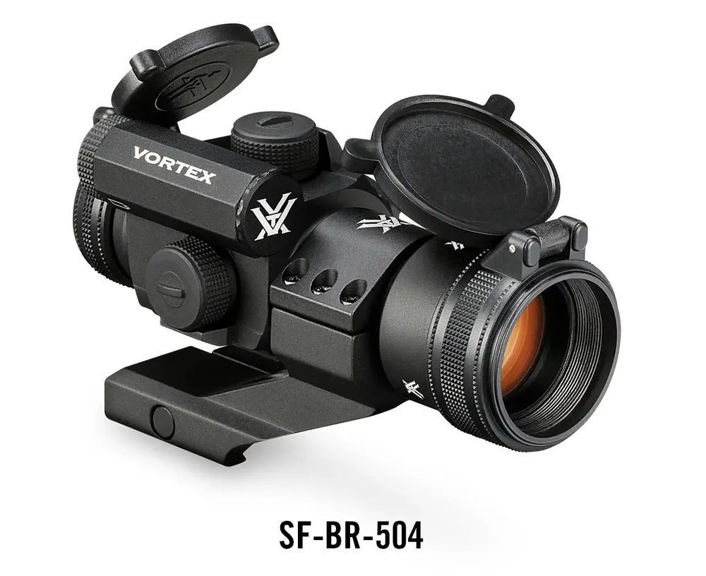 Прилад коліматорний Vortex Strikefire II Red Dot (SF-BR-504)