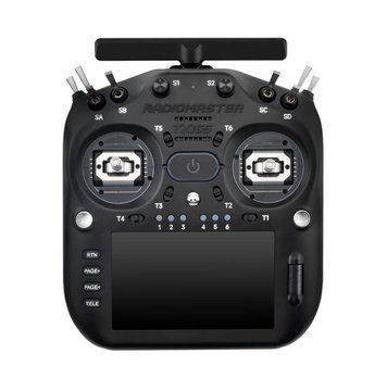 Апаратура радіокерування RadioMaster TX16S MK3 2.4GHz/Sub-G 900MHz 16CH
