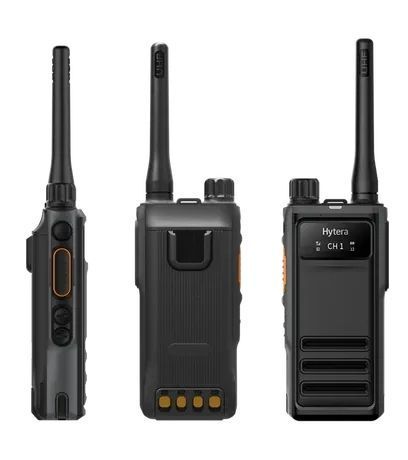 Hytera HP605 VHF &mdash; Радіостанція портативна цифрова 136-174 МГц 5 Вт 1024 канали