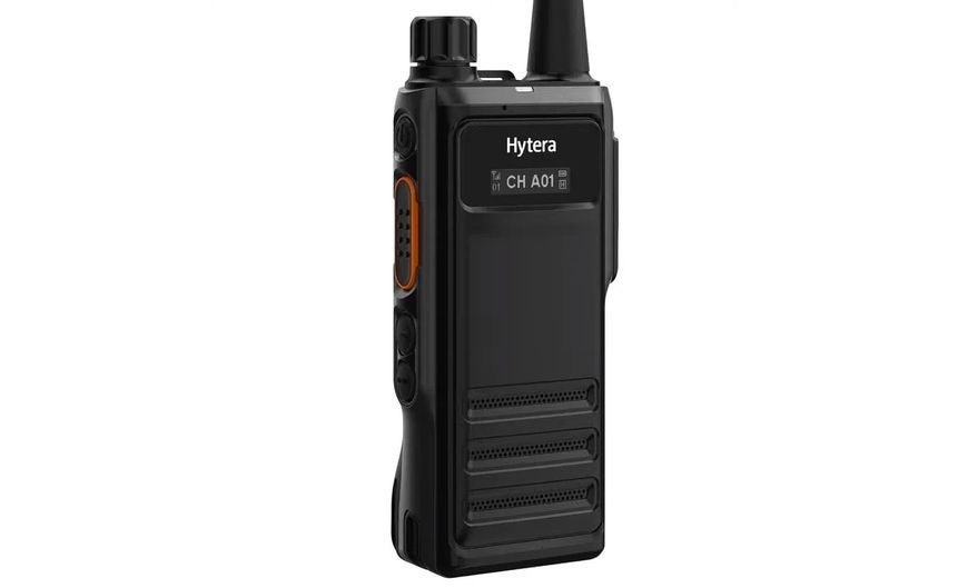 Hytera HP605 VHF &mdash; Радіостанція портативна цифрова 136-174 МГц 5 Вт 1024 канали