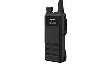 Hytera HP605 UHF &mdash; Радіостанція портативна цифрова 400-527 МГц 5 Вт 1024 каналу aes 256