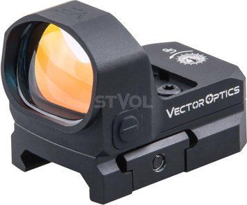 Прилад коліматорний Vector Optics Frenzy II 1x20x28 3MOA RedDot