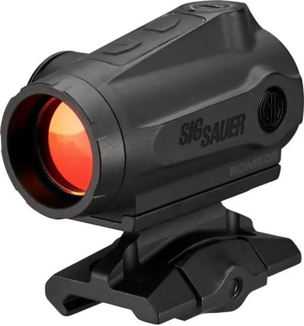 Приціл коліматорний SIG Optics ROMEO5 GEN II COMPACT, 1X20MM, 2 MOA, M1913 I-BEAM, BLACK