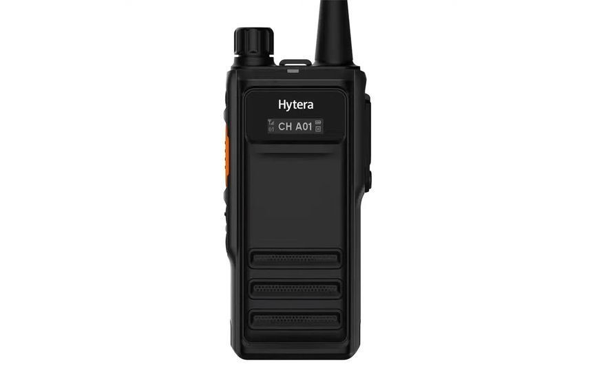 Hytera HP605 UHF &mdash; Радіостанція портативна цифрова 400-527 МГц 5 Вт 1024 каналу aes 256